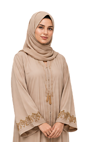 Desert Rose Hijab